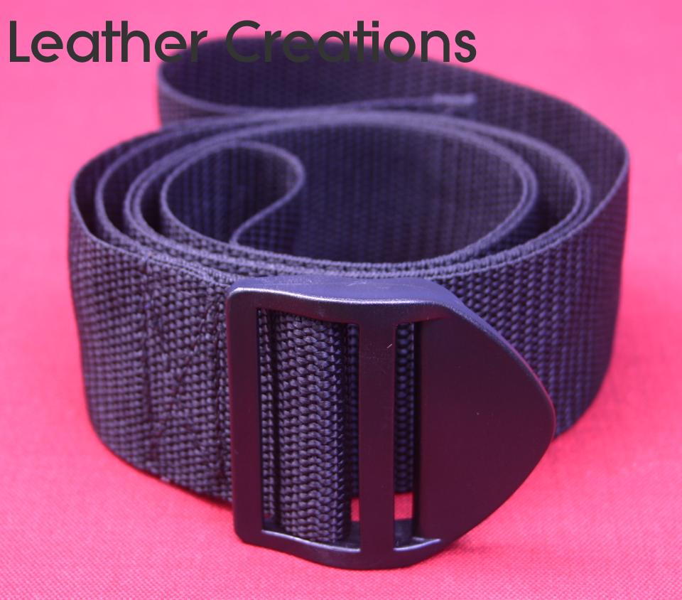 Poly Webbing Bondage Strap