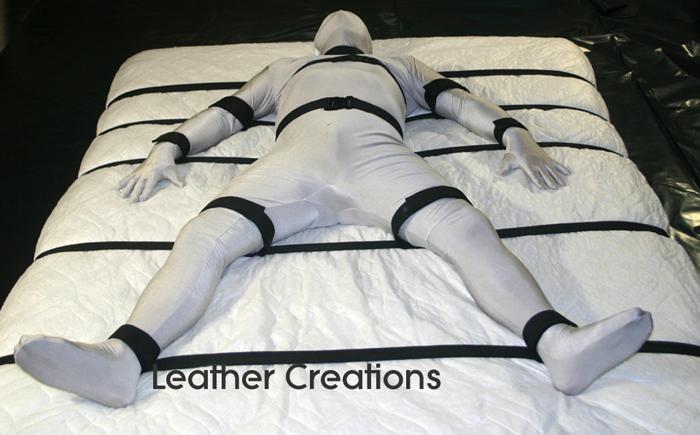 Modular Bed Bondage System