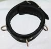 Padded Locking Bondage Collar