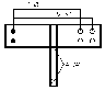 Leather ball stretcher and separator snap placement diagram