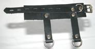 Locking Buckle On Ball Stretcher