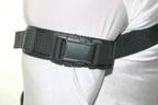 Full Body Webbing Harness Restraint construction detail