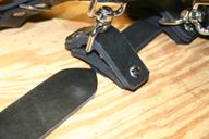 Hog Strap Leather Restraint Set Assembly Instructions 2