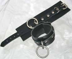 standard wrist restraints